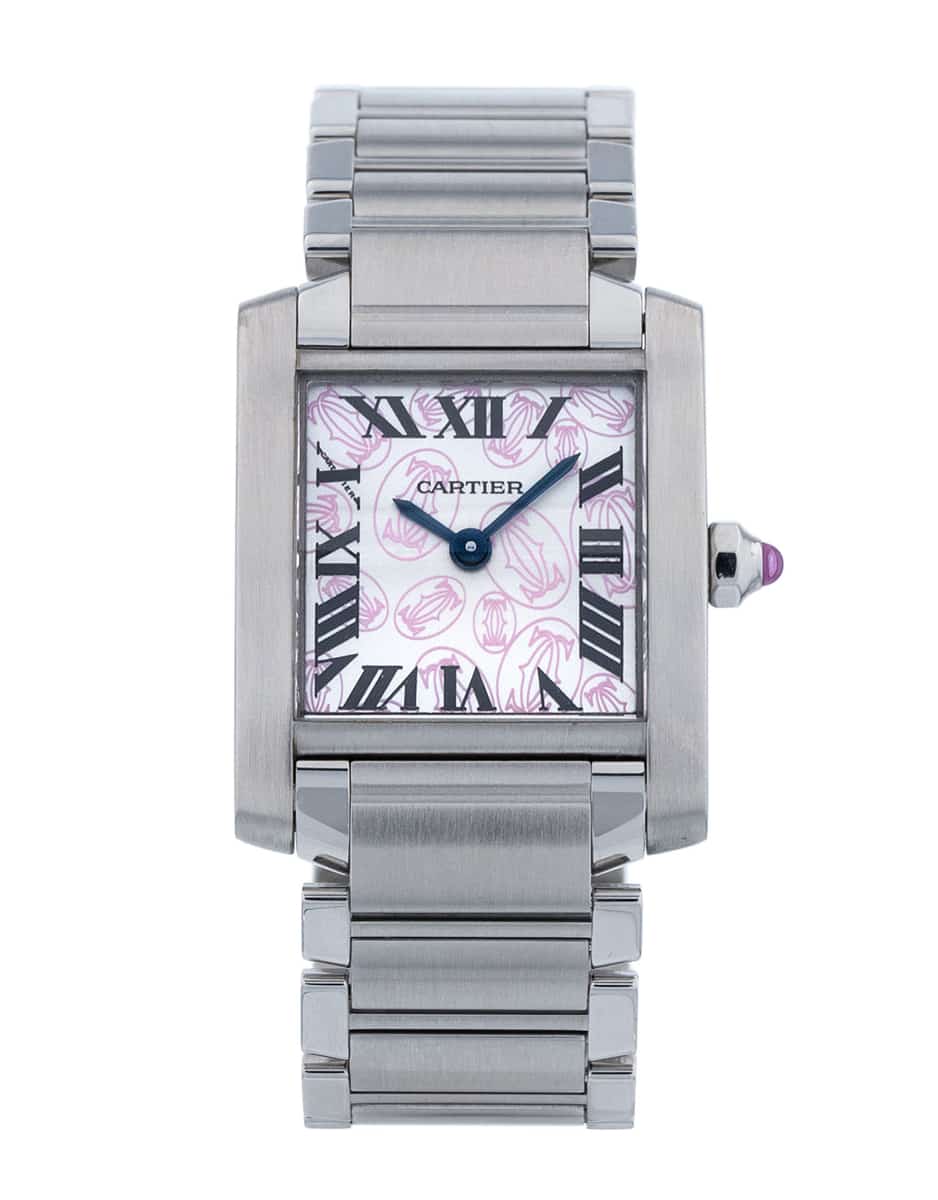 Cartier Tank Francaise W51031Q3 Cartier Tank Francaise W51031Q3